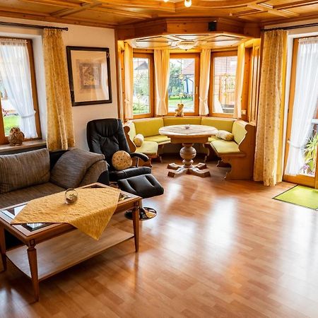 Gaestehaus Annabell Неселванг Екстериор снимка
