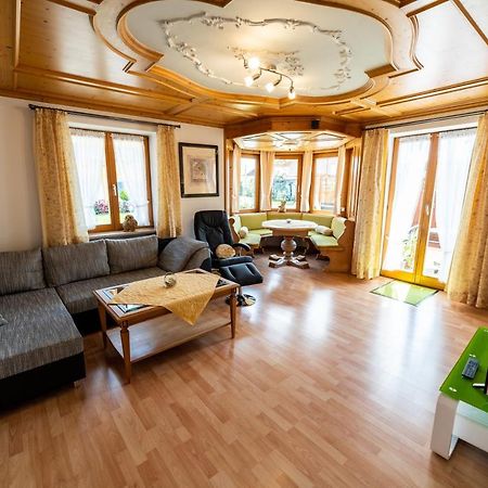 Gaestehaus Annabell Неселванг Екстериор снимка