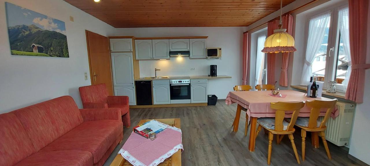 Gaestehaus Annabell Неселванг Екстериор снимка