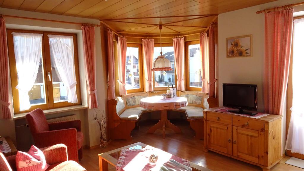 Gaestehaus Annabell Неселванг Екстериор снимка