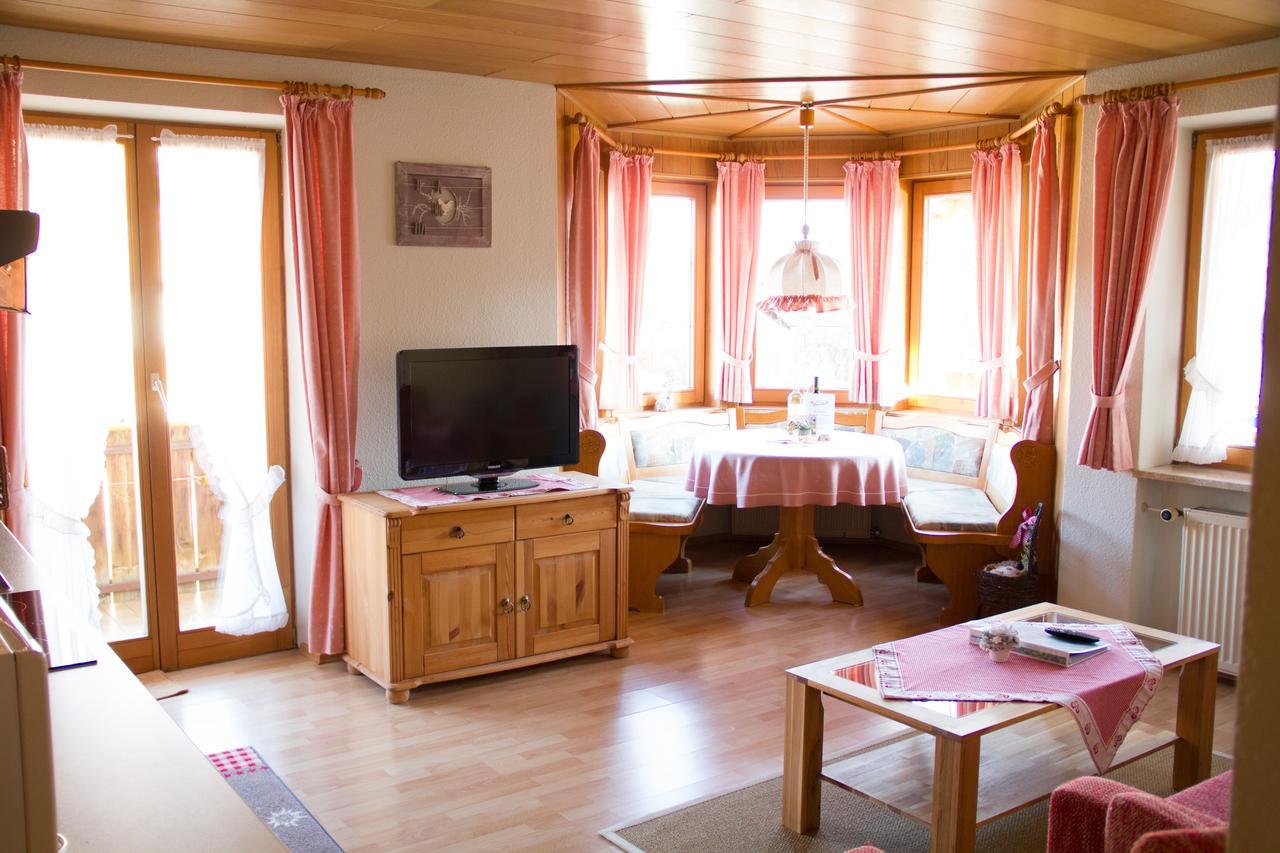 Gaestehaus Annabell Неселванг Екстериор снимка