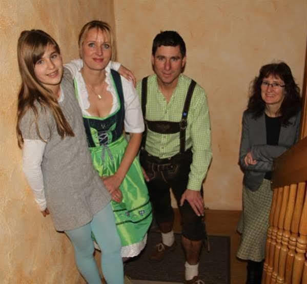 Gaestehaus Annabell Неселванг Екстериор снимка