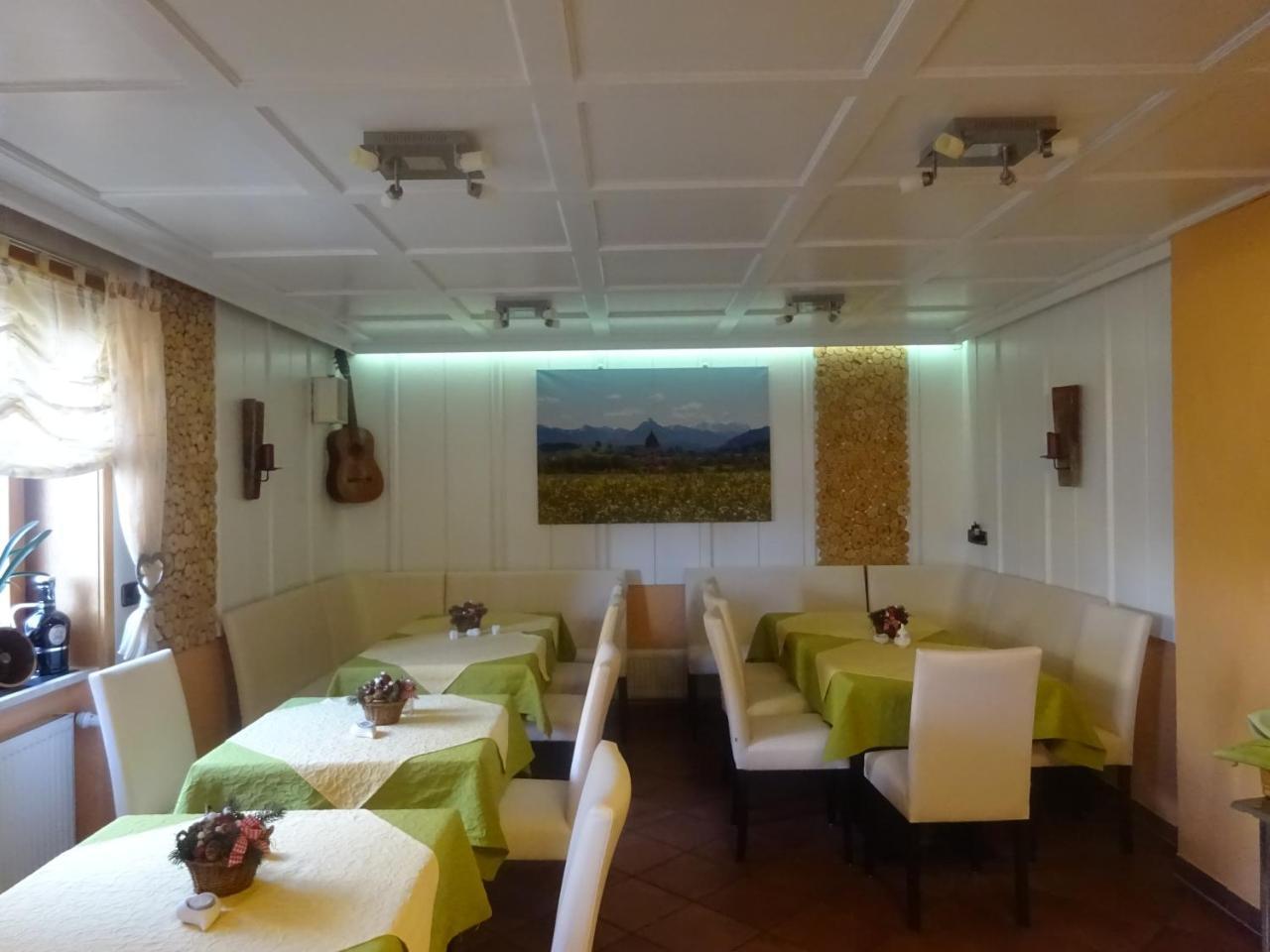 Gaestehaus Annabell Неселванг Екстериор снимка